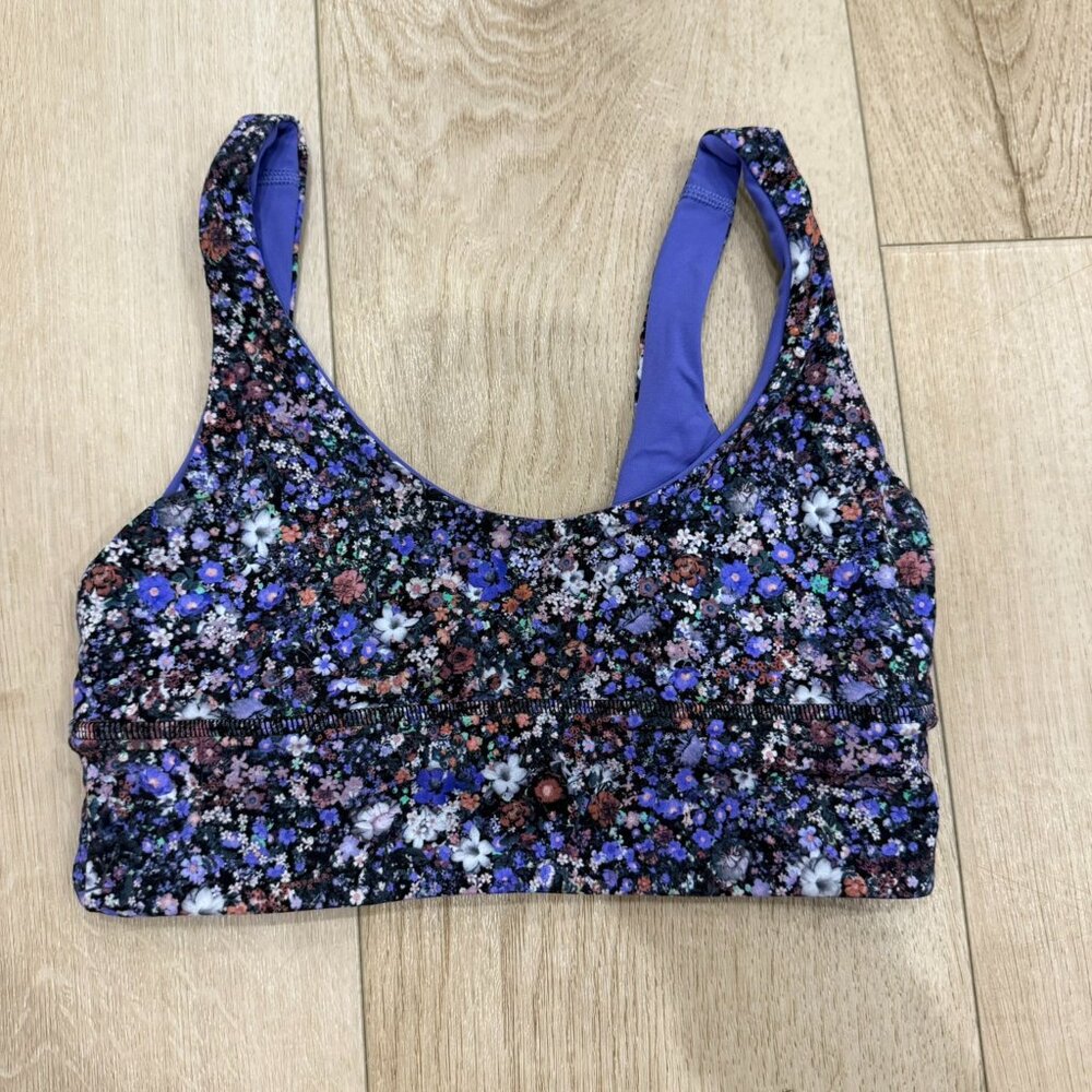 lululemon Align Reversible scoop-neck bra